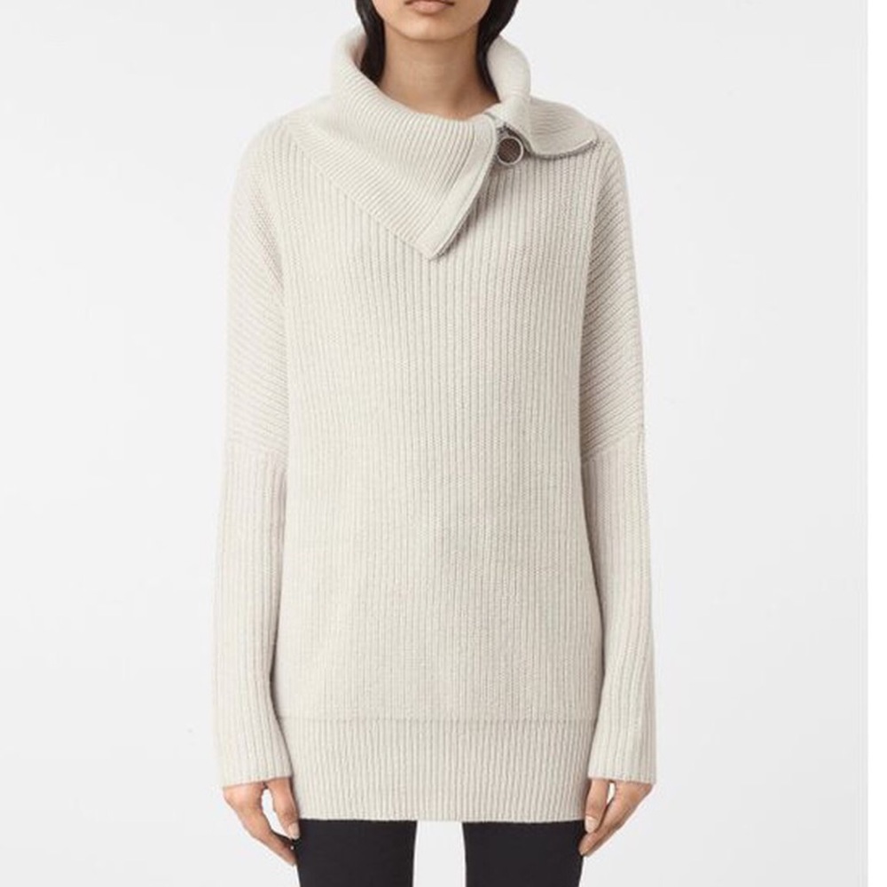 All saints dano sweater